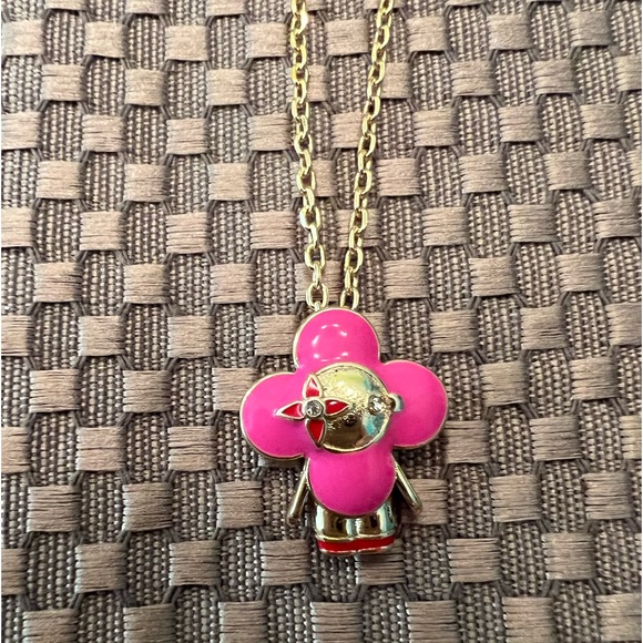 COPY - Louis Vuitton Vivían Necklace - Picture 2 of 7